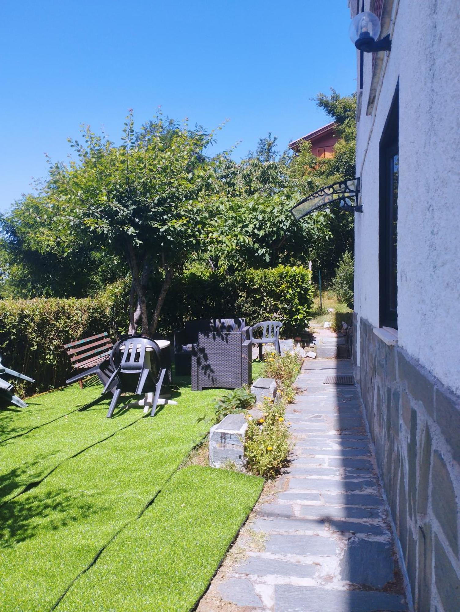Montagna&Mare Calabria B&B Rent Ebike E Bed Motorbike Colosimi Экстерьер фото